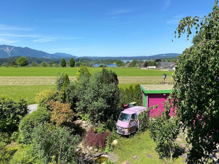 Extravagantes Ganzes Haus Am Staffelsee سيهاوسن ام ستافل المظهر الخارجي الصورة
