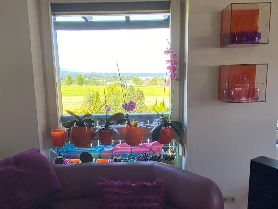 Extravagantes Ganzes Haus Am Staffelsee سيهاوسن ام ستافل المظهر الخارجي الصورة