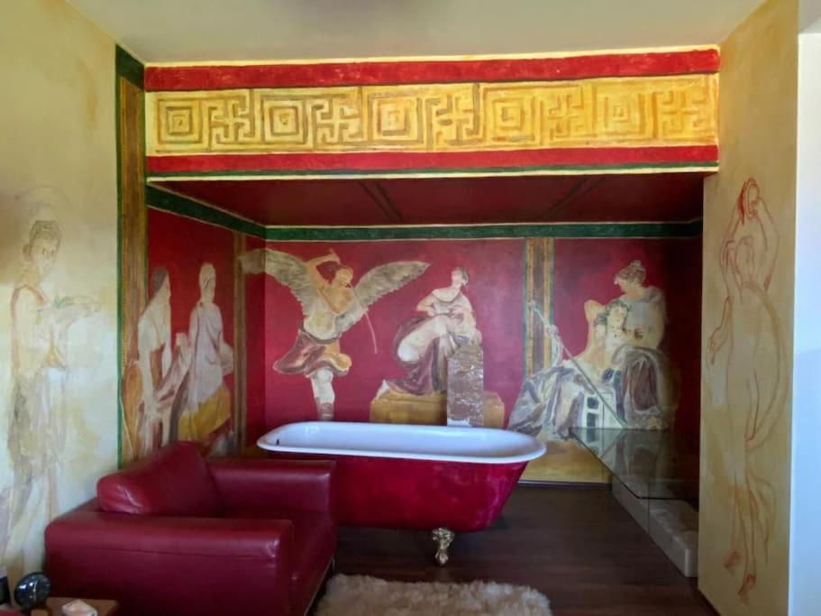 Extravagantes Ganzes Haus Am Staffelsee سيهاوسن ام ستافل المظهر الخارجي الصورة