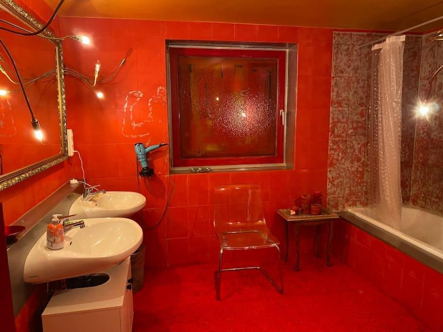 Extravagantes Ganzes Haus Am Staffelsee سيهاوسن ام ستافل المظهر الخارجي الصورة