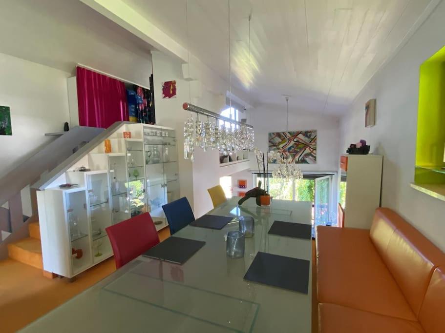 Extravagantes Ganzes Haus Am Staffelsee سيهاوسن ام ستافل المظهر الخارجي الصورة